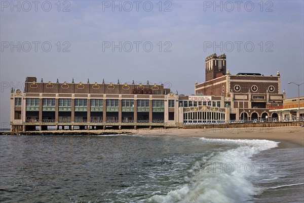 Convention Hall, Asbury Park, 1978