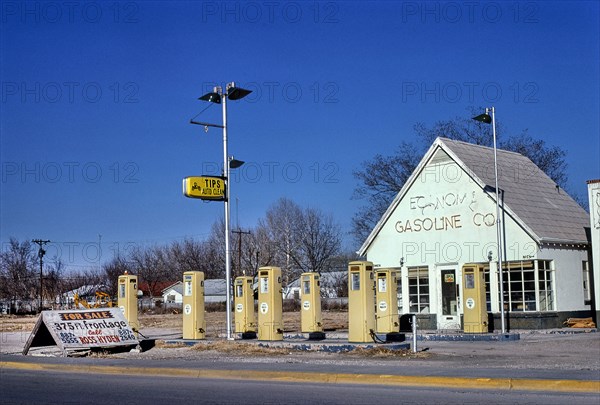 Economy Gasoline Co., Carlsbad,2003