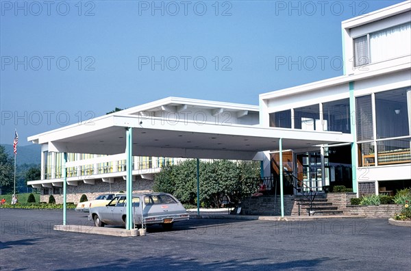 Homowack Hotel and Lodge, Spring Glen, 1977