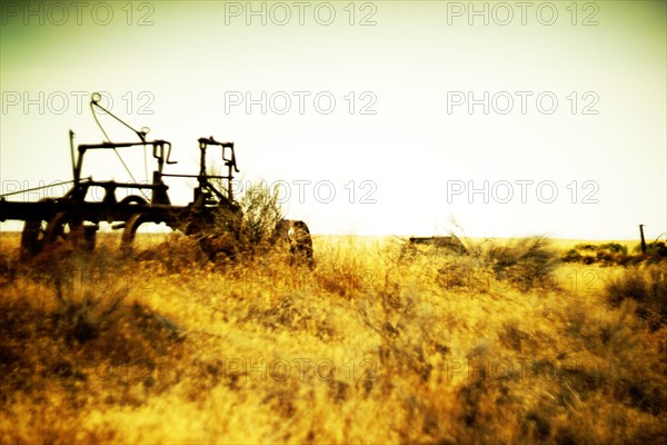 Rustic Farm Equipment ,,