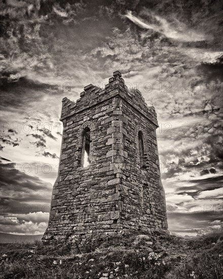 Hussey’s Folly, Dingle Peninsula,