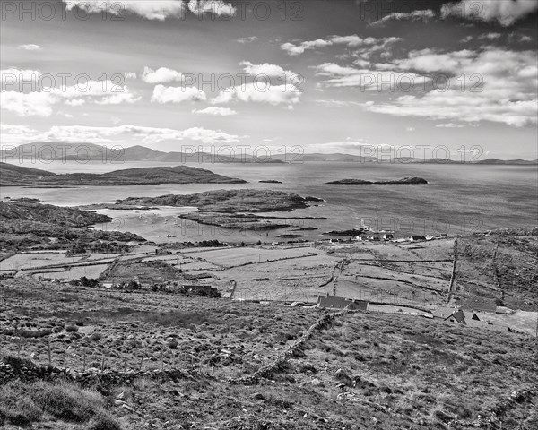 Seaside Views, Ring of Kerry,