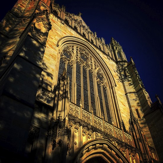 Princeton University Chapel, Princeton University,