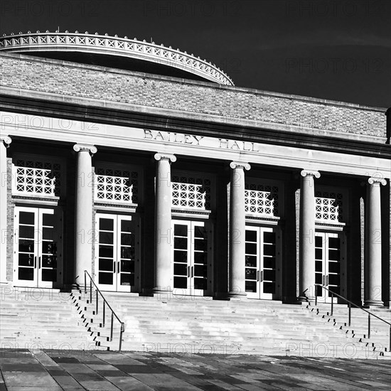 Bailey Hall, Cornell University,