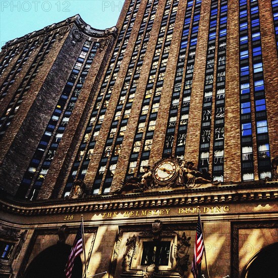 The Helmsley Building, New York City,