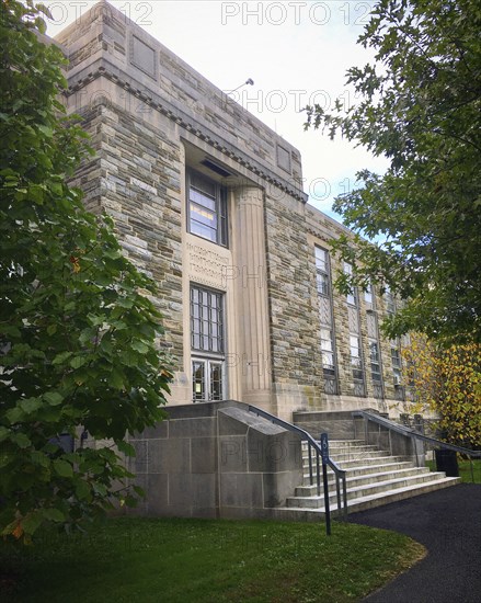 Edwin Martin Biological Laboratory, Swarthmore College,