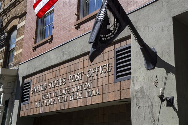 Post Office, West Village,