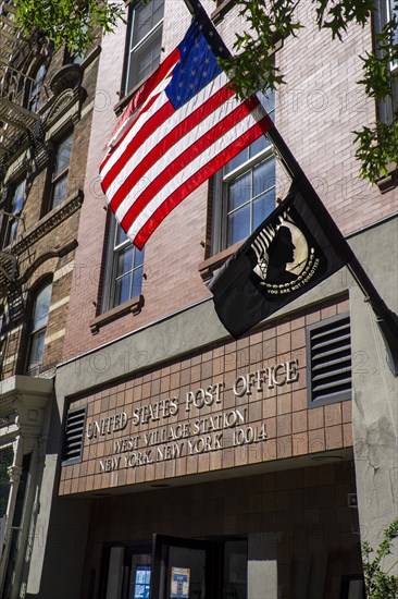 Post Office, West Village,