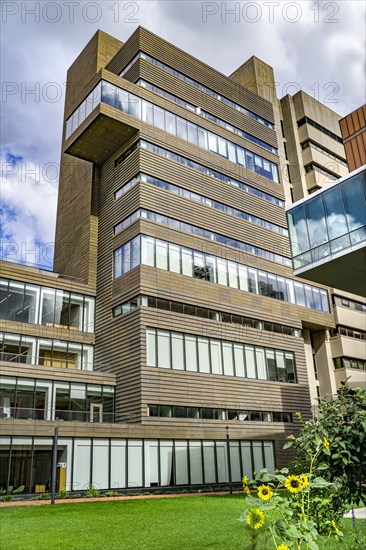 Milstein Teaching and Learning Center, Barnard College,