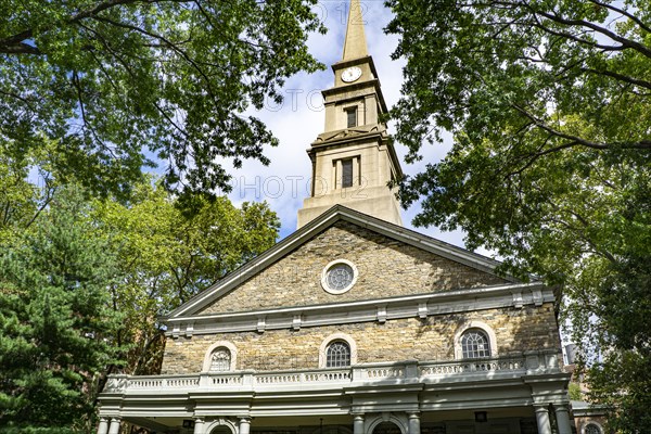 St. Mark's Church-In-The-Bowery, East Village,