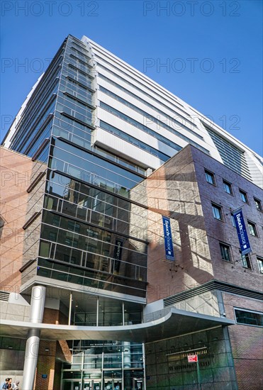 Newman Vertical Campus, Baruch College,