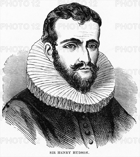 Sir Henry Hudson