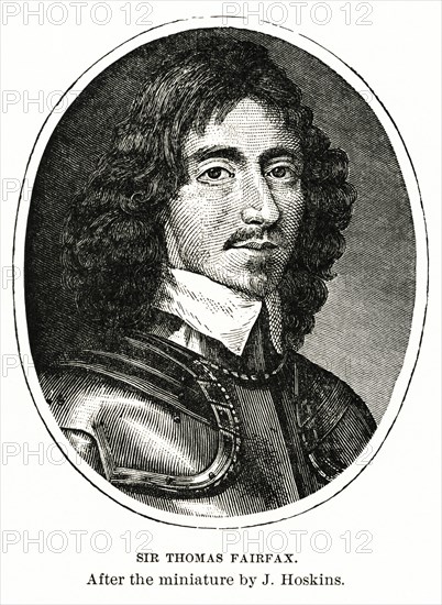 Sir Thomas Fairfax