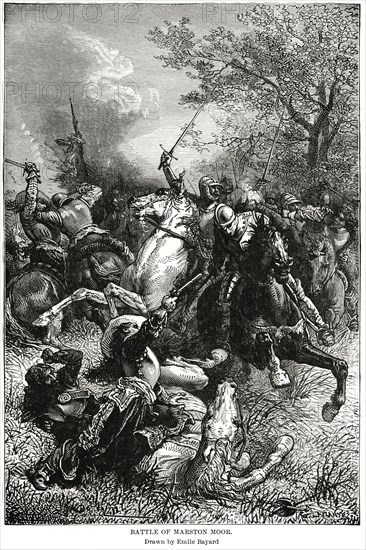Battle of Marston Moor