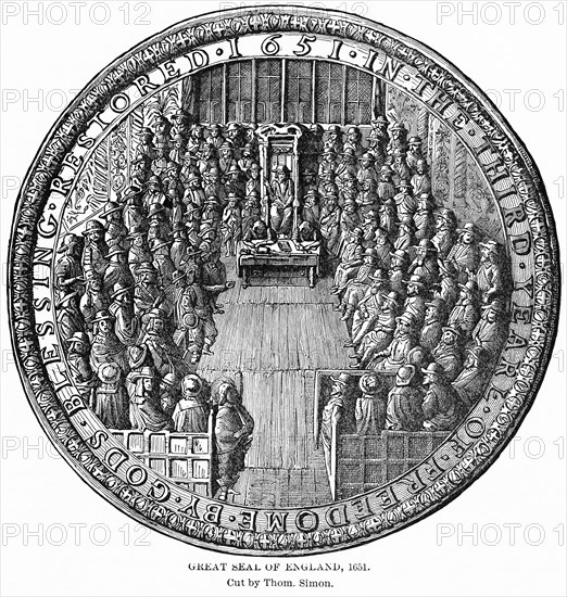 Great Seal of England