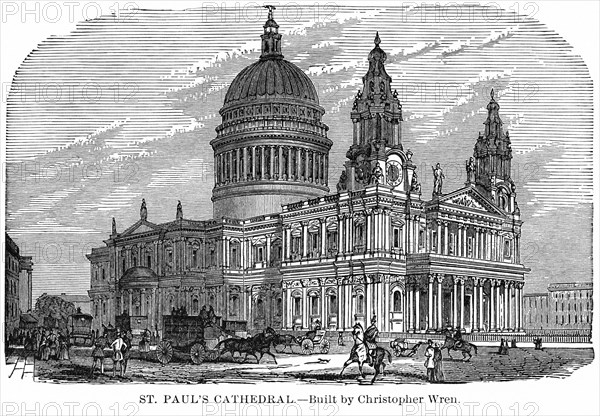 St. Paul's Cathedral