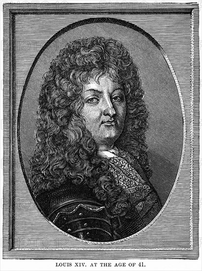 Louis XIV