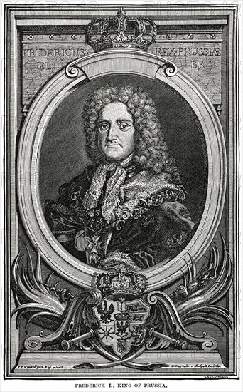 Frederick I