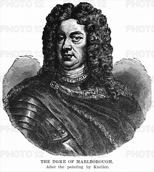 The Duke of Marlborough