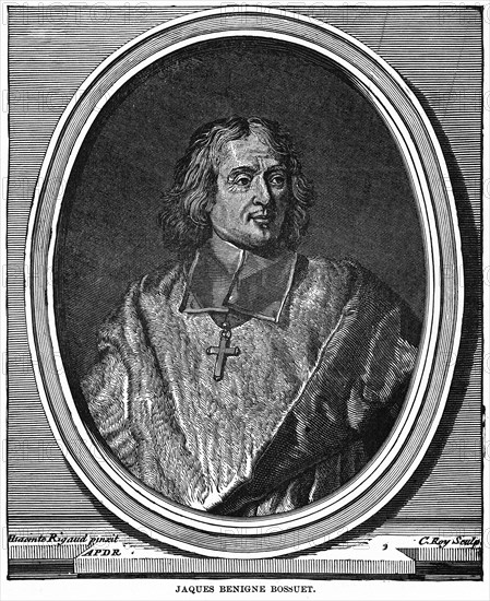 Jaques (Jacques) Benigne Bossuet