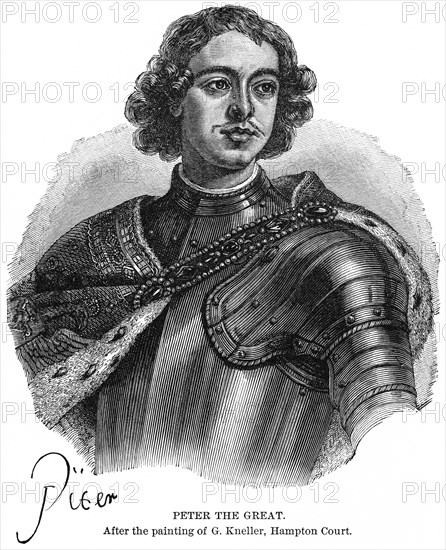 Peter the Great