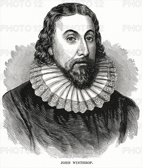 John Winthrop