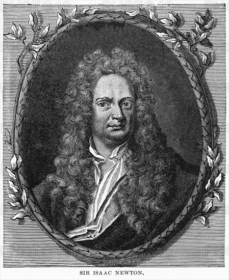 Sir Isaac Newton