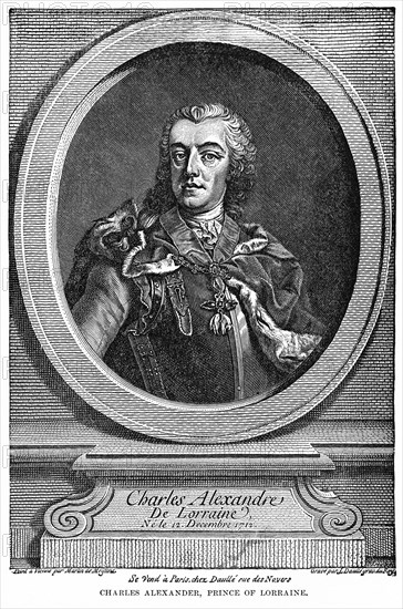 Charles Alexander