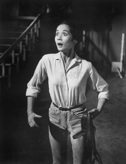 Nancy Kwan