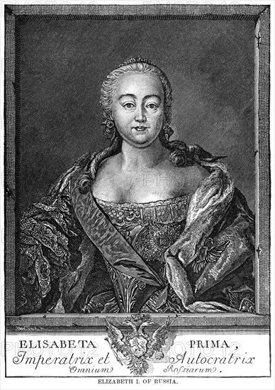 Elizabeth I of Russia