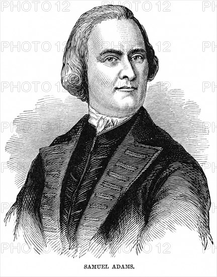 Samuel Adams