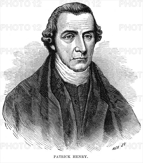 Patrick Henry