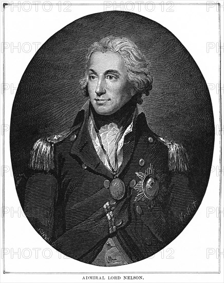 Admiral Lord Nelson