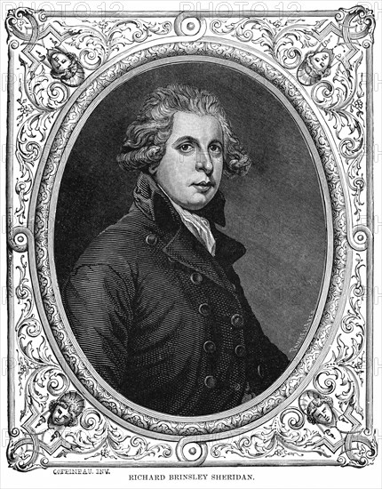 Richard Brinsley Sheridan