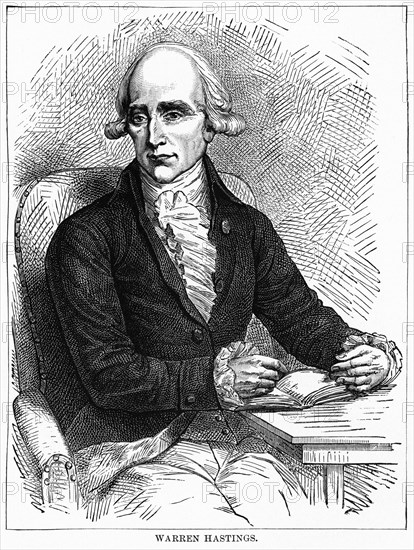 Warren Hastings