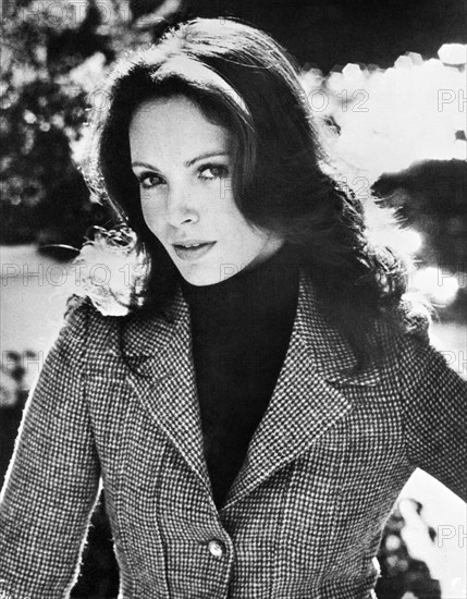 Actress Jaclyn Smith