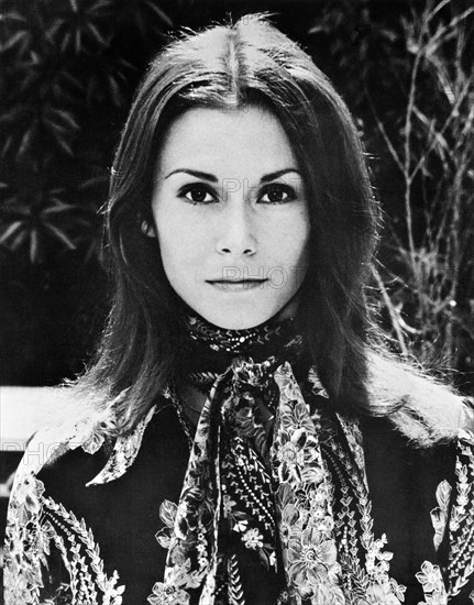 Actress Kate Jackson