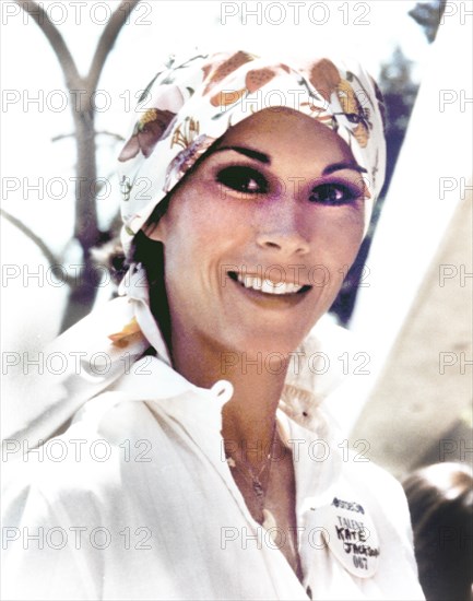 Actress Kate Jackson