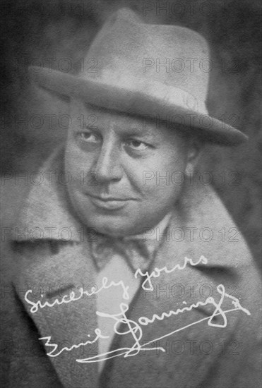 Emil Jannings