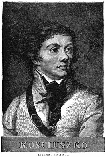 Thaddeus Kosciuszko