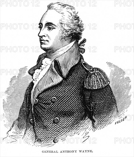 General Anthony Wayne