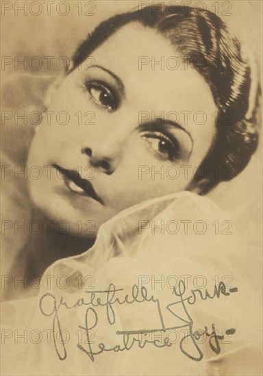 American Actress Leatrice Joy