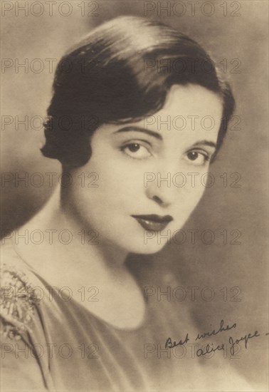 American Actress Alice Joyce