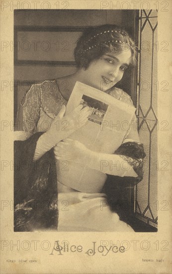 American Actress Alice Joyce