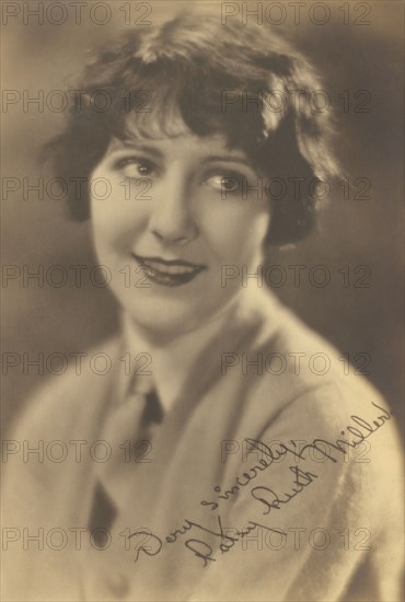 American Actress Patsy Ruth Miller