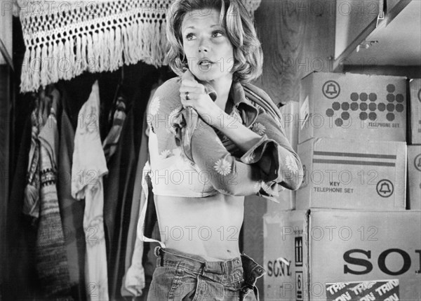 Yvette Mimieux