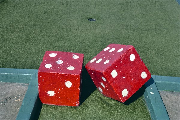 Red Dice, Jawor's Fun Golf