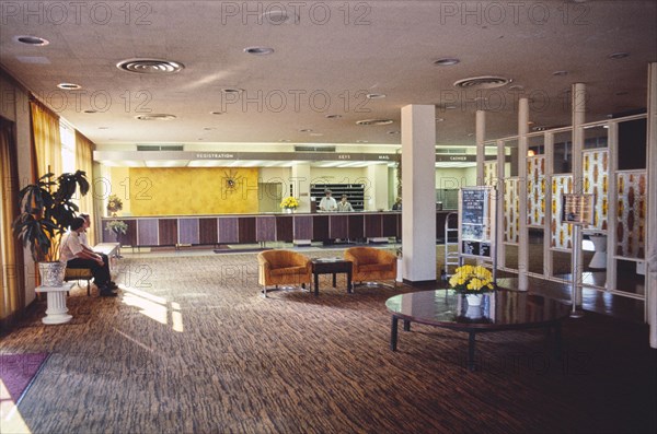 Main Lobby, Kutsher's Resort