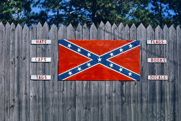 Confederate Flag, Wilmington