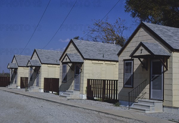 Jerry L. Phillips Motel, Chanute